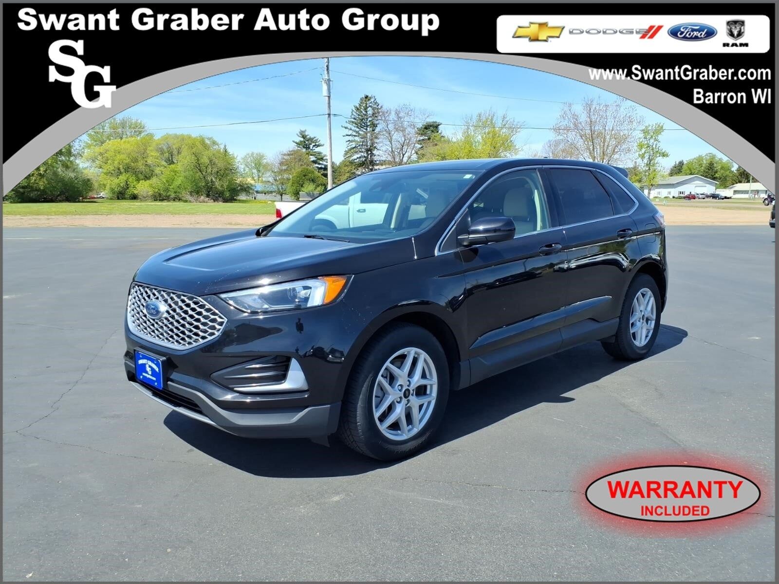 2023 FORD Edge