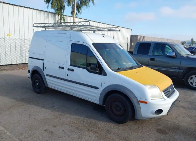 2013 FORD Transit
