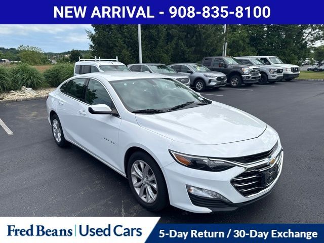 2022 CHEVROLET Malibu