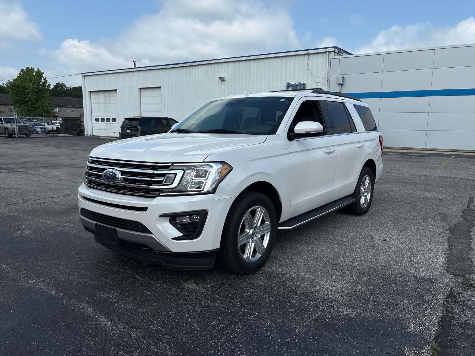 2019 FORD Expedition