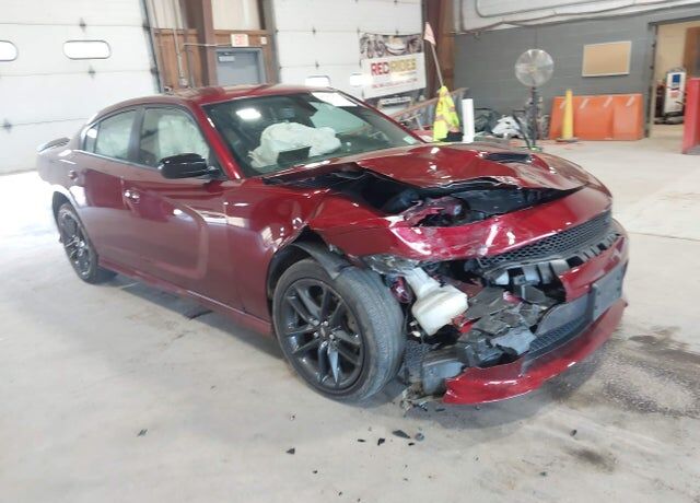 2021 DODGE Charger