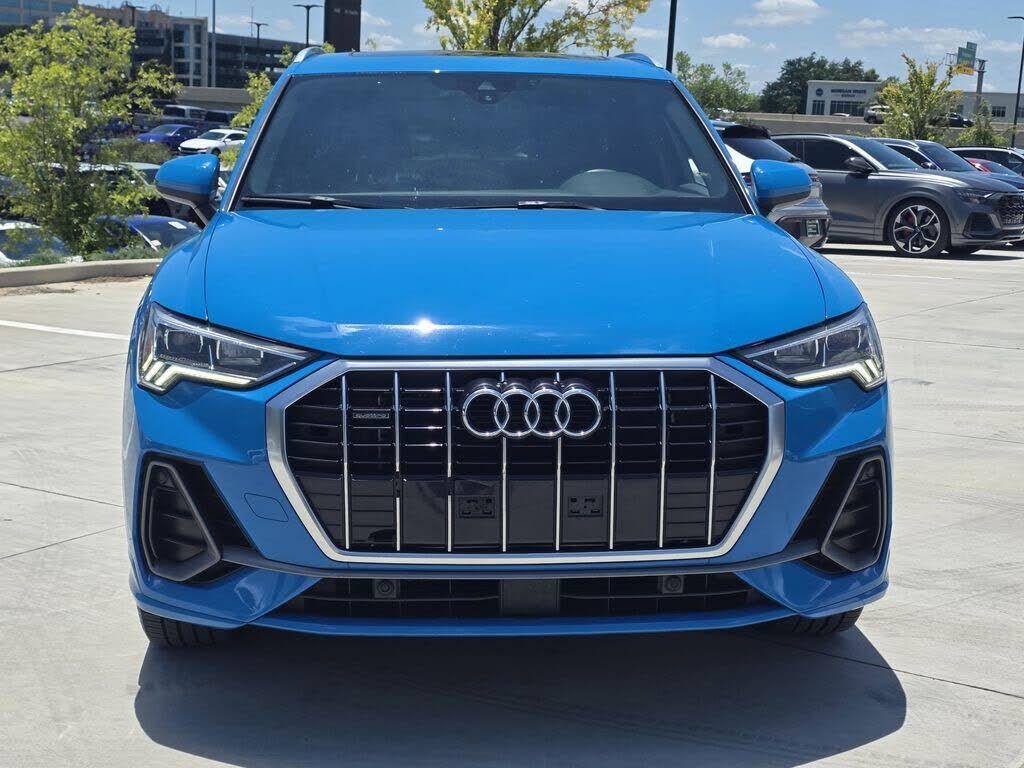 2019 Audi Q3