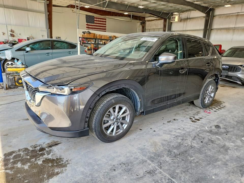 2023 MAZDA CX-5