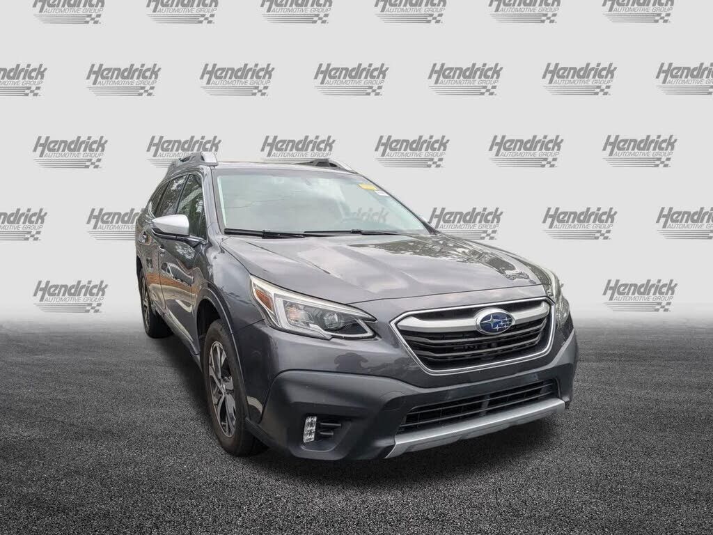 2022 SUBARU Outback