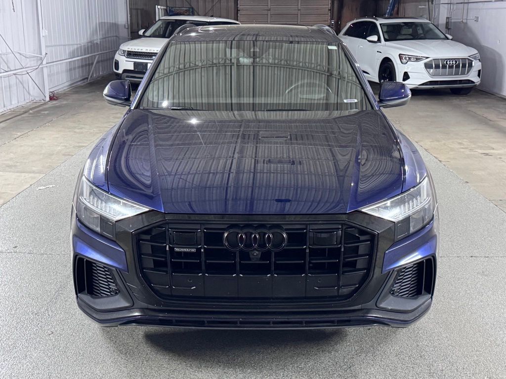 2021 Audi Q8