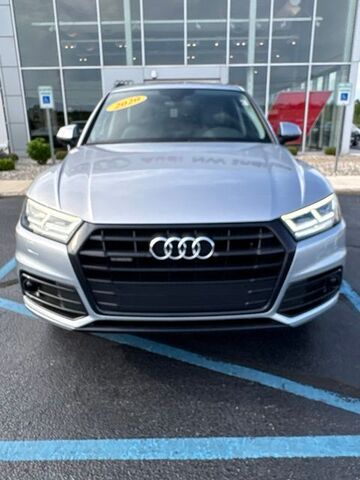 2020 Audi Q5