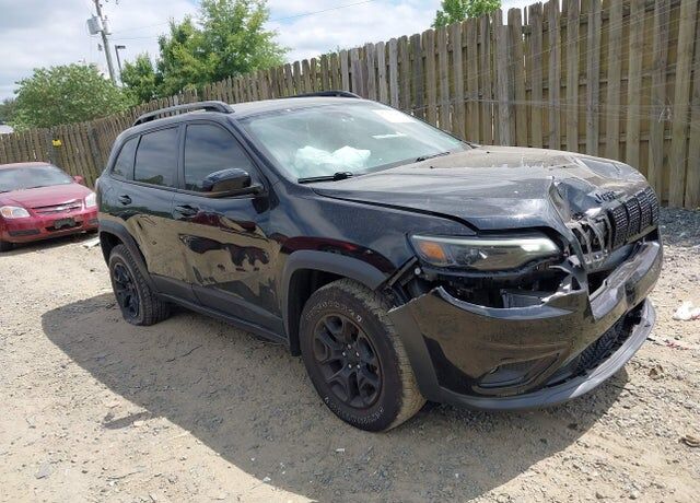 2022 JEEP Cherokee