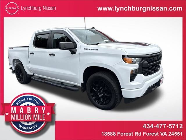 2024 CHEVROLET Silverado