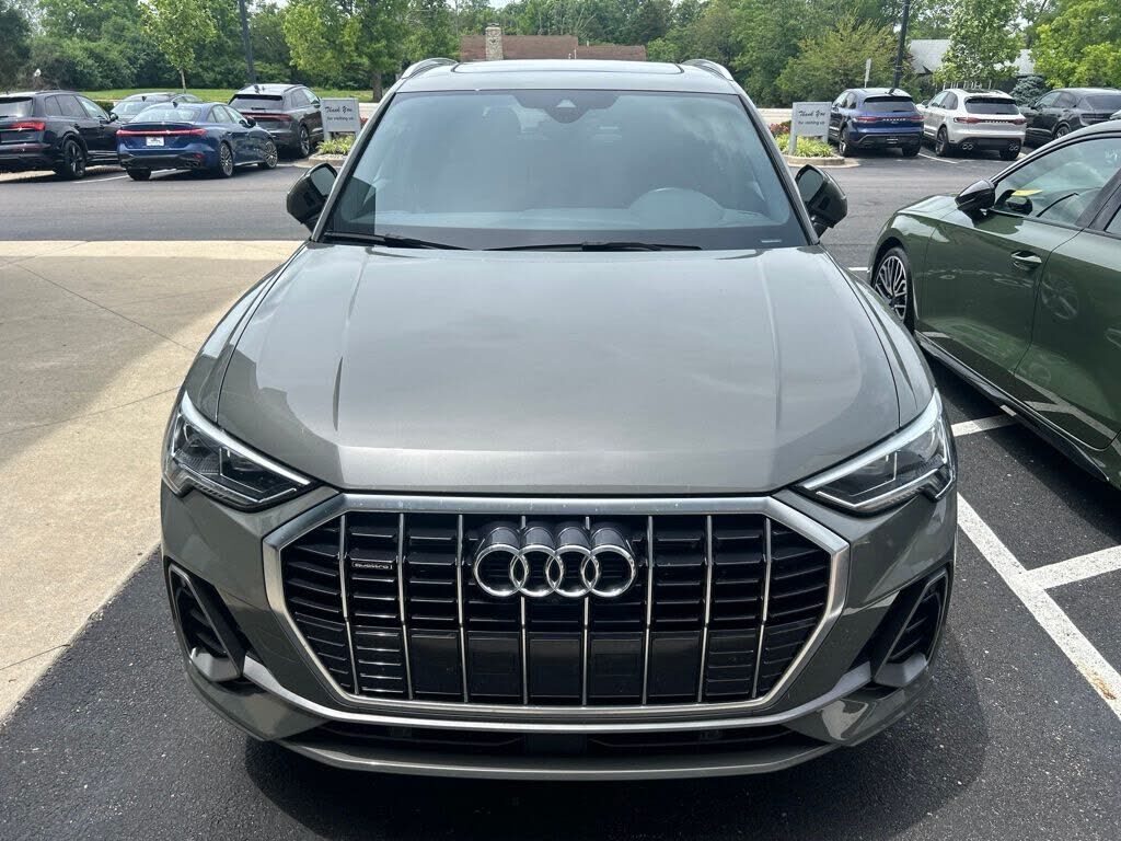 2023 Audi Q3