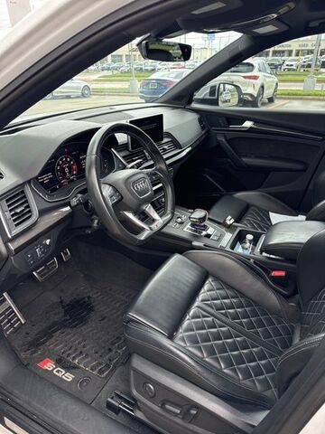 2018 Audi SQ5