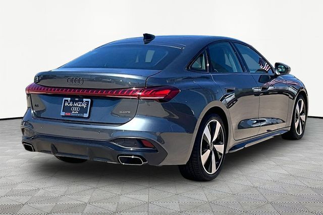 2026 Audi A5