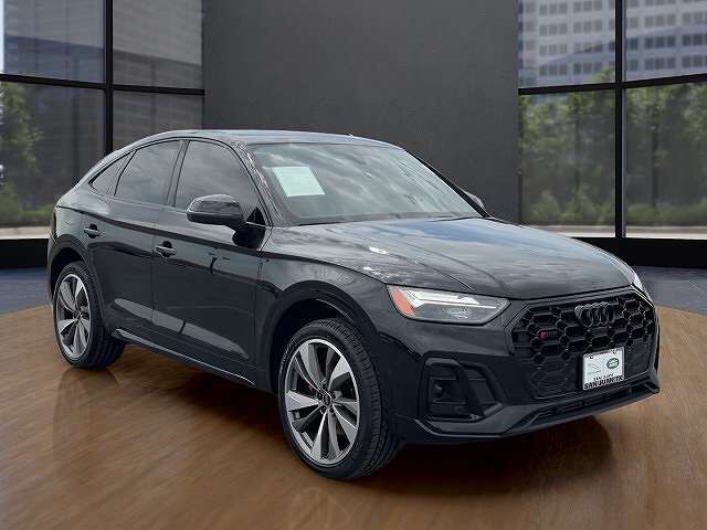 2024 AUDI SQ5