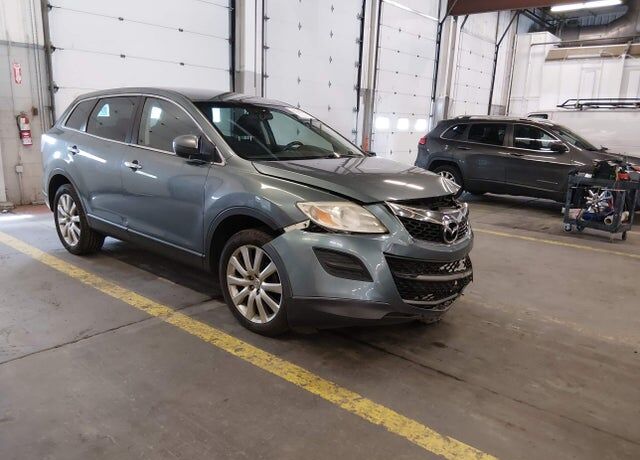 2010 MAZDA CX-9