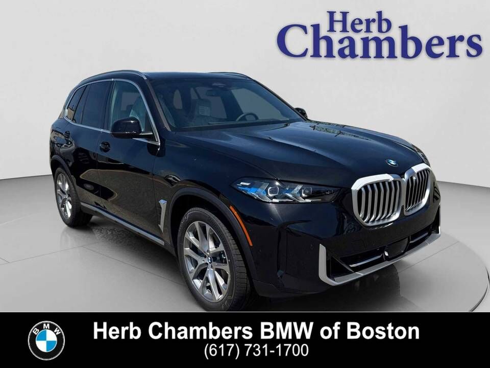 2026 BMW X5