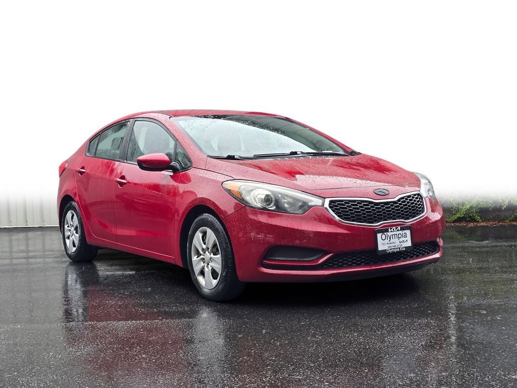 2016 KIA Forte