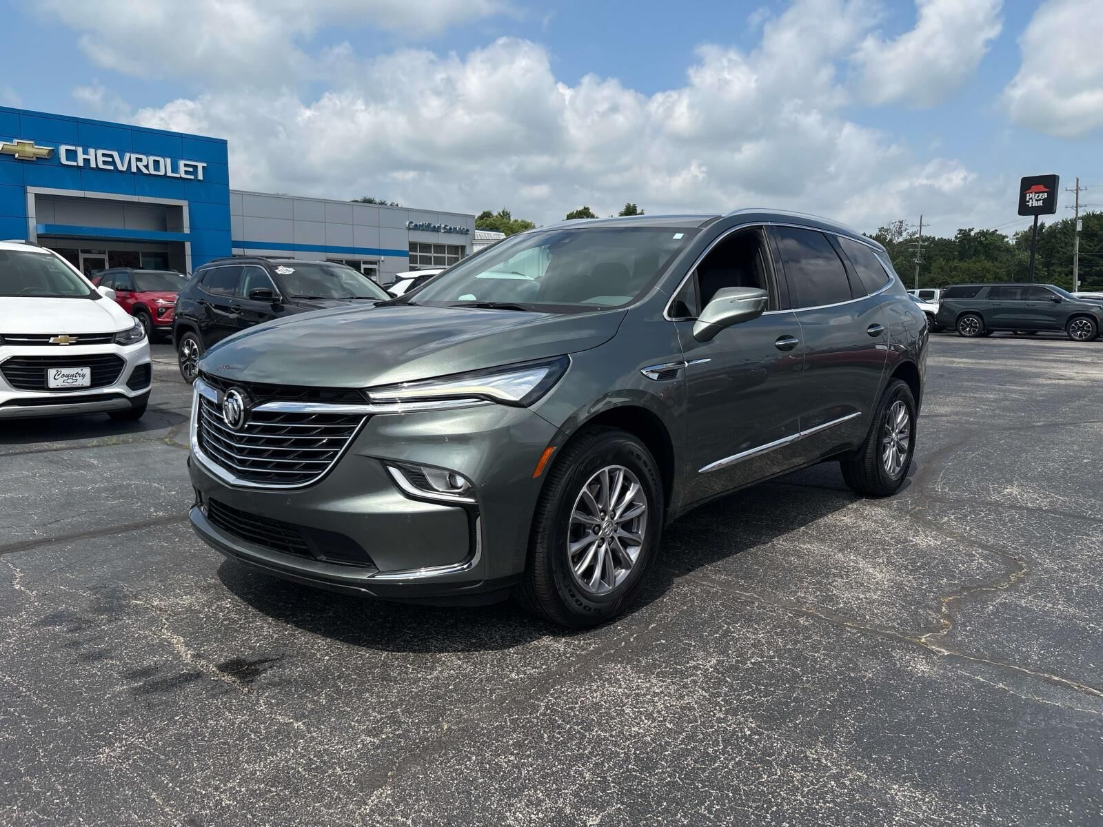 2023 BUICK Enclave