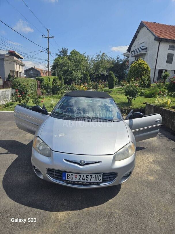 Chrysler Sebring