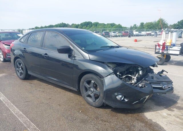 2012 FORD Focus