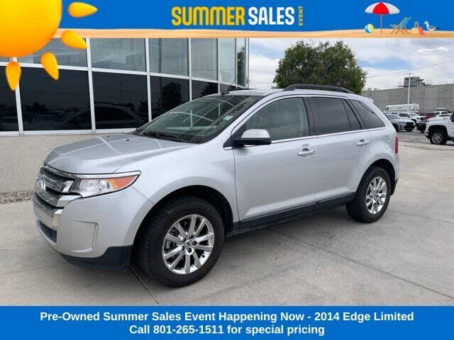 2014 FORD Edge