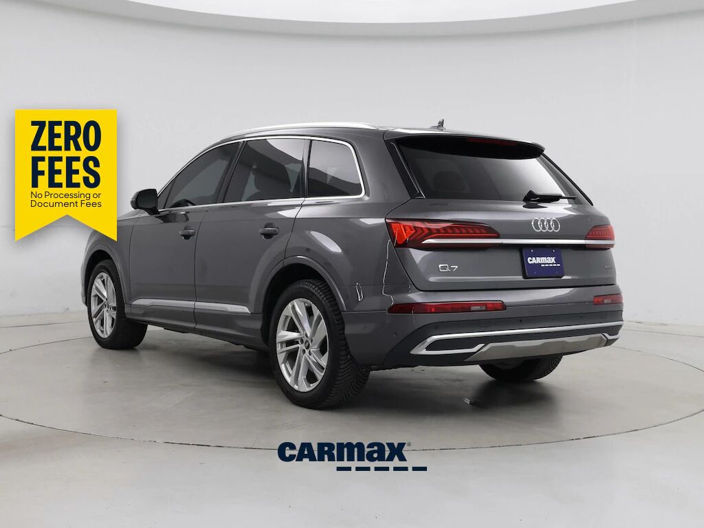 2022 Audi Q7