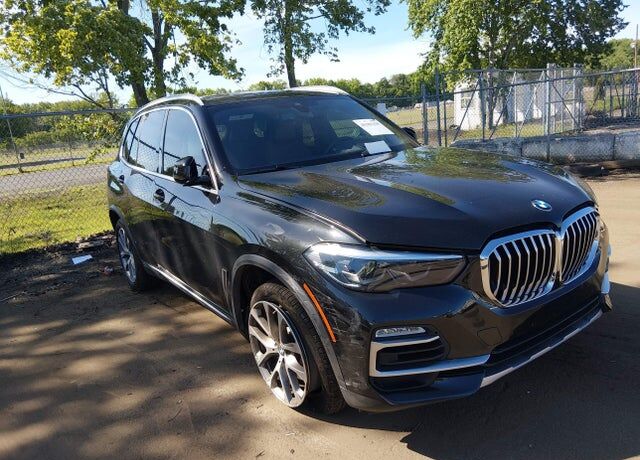 2019 BMW X5