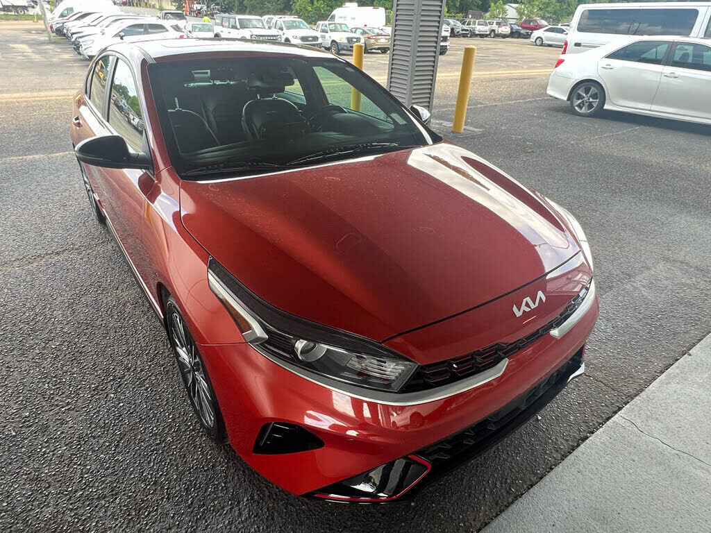 2023 KIA Forte