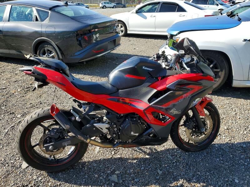 2025 KAWASAKI Ninja