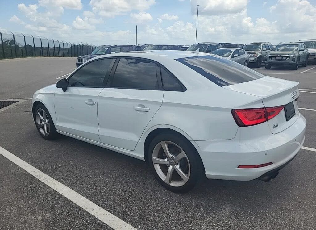2015 Audi A3