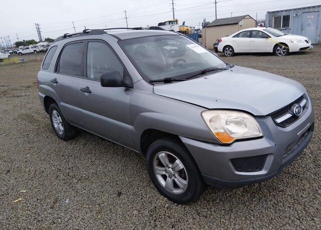 2010 KIA Sportage