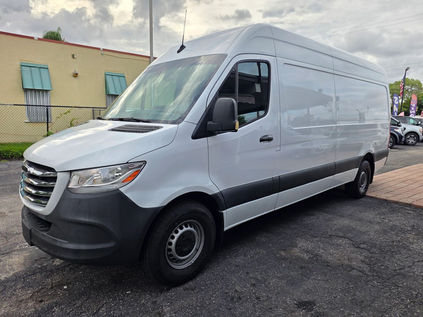 2021 FREIGHTLINER Sprinter
