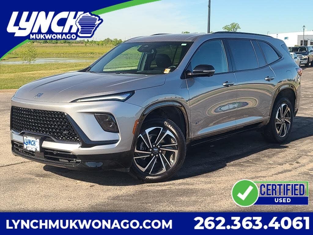 2025 BUICK Enclave