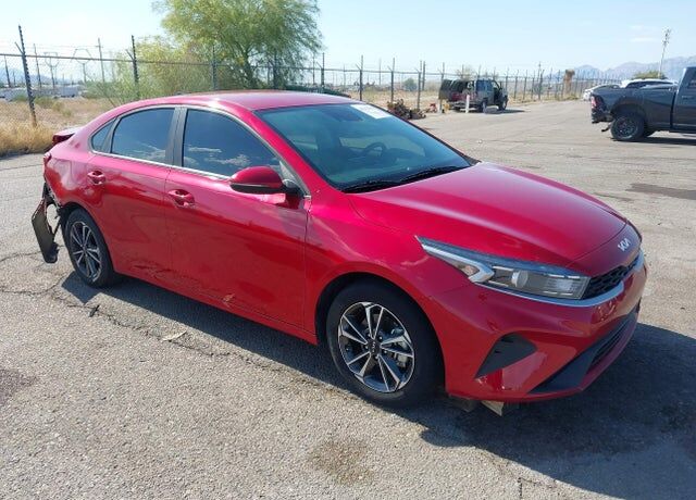 2024 KIA Forte