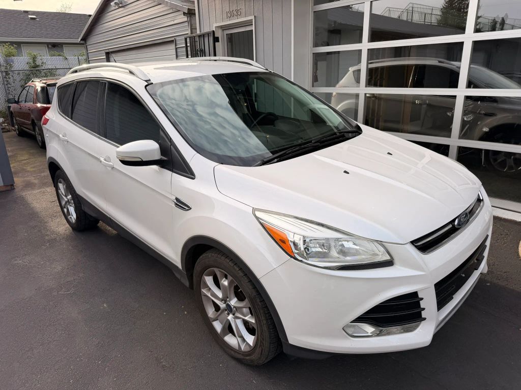 2016 FORD Escape