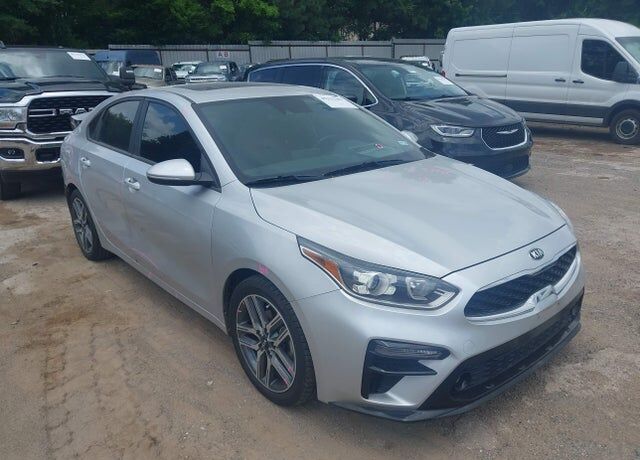 2020 KIA Forte