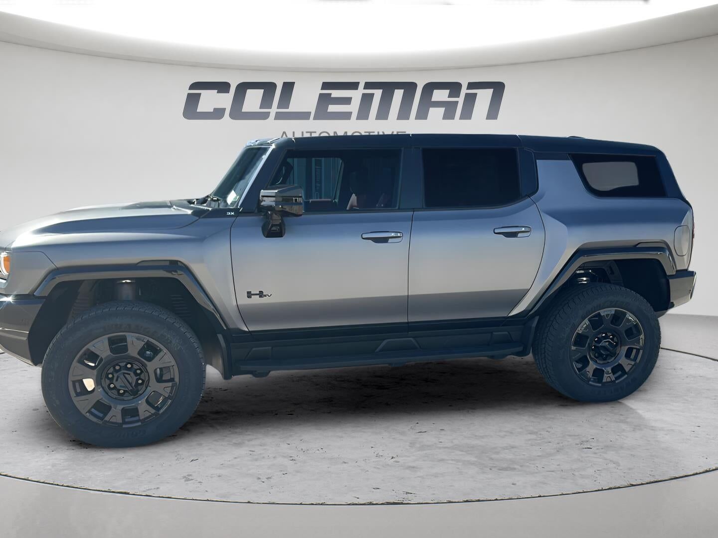 2026 GMC Hummer EV SUV