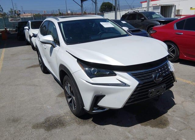 2021 LEXUS NX