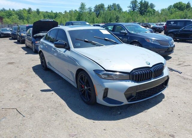2023 BMW 3 Series