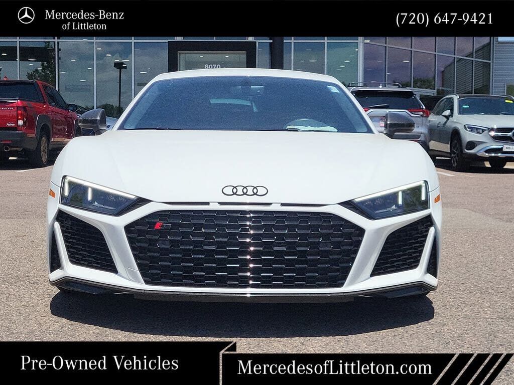 2023 Audi R8