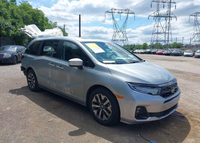 2025 HONDA Odyssey
