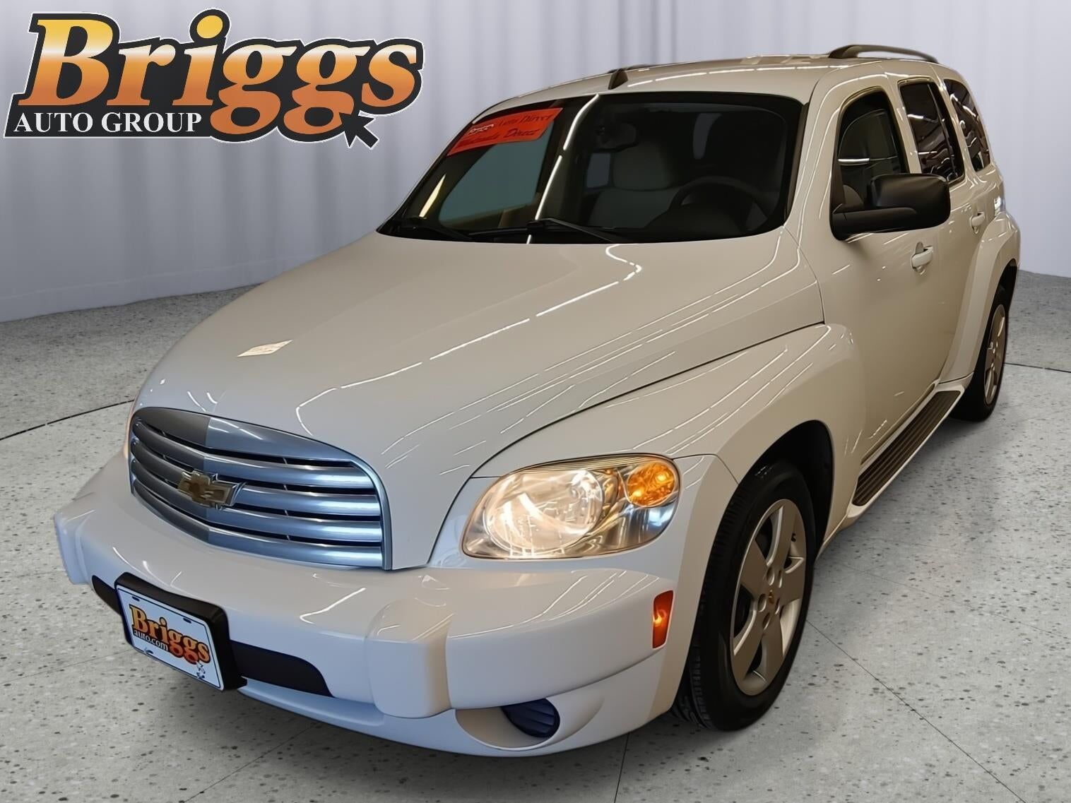 2010 CHEVROLET HHR