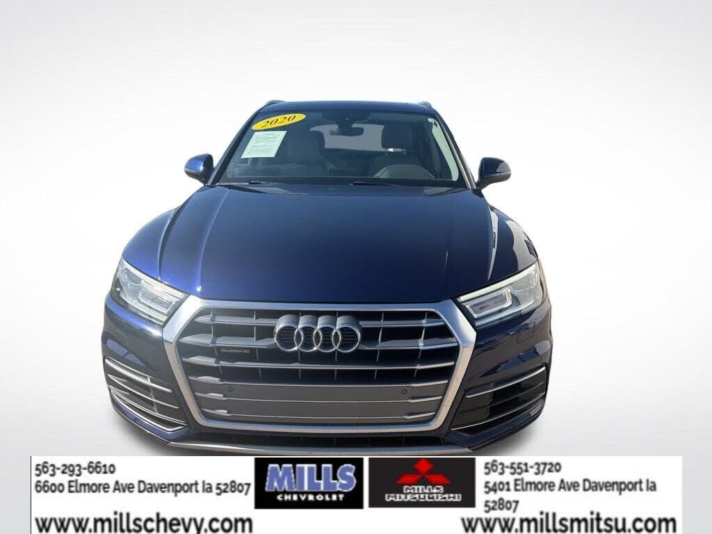 2020 Audi Q5