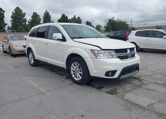 2017 DODGE Journey