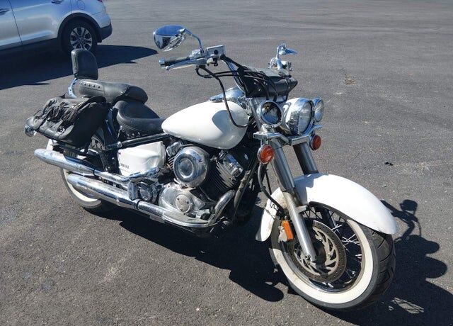 2004 YAMAHA XVS650/A/C/AC/AT/ATC/V Star 650
