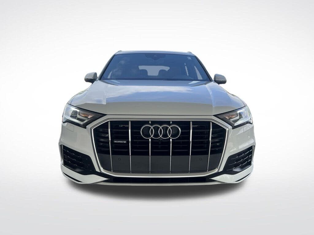 2021 Audi Q7