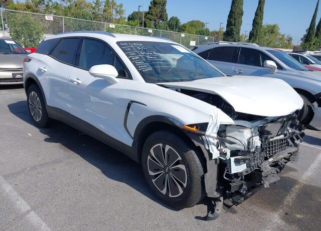 2024 CHEVROLET Blazer EV