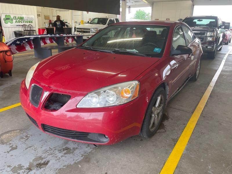 Pontiac G6