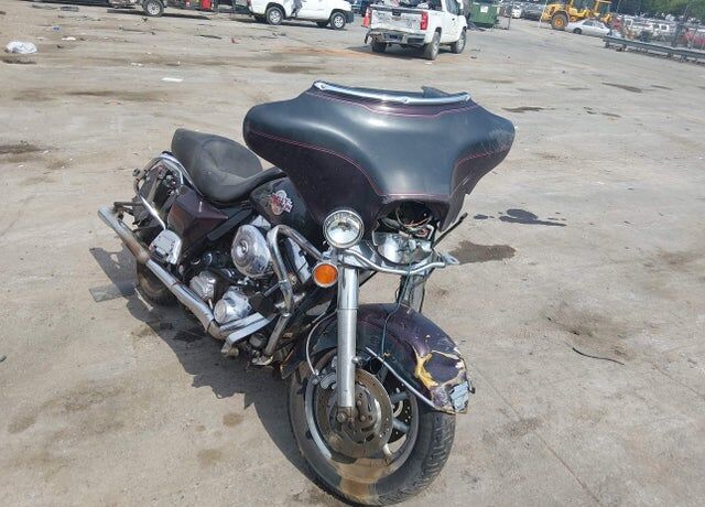 2008 HARLEY DAVIDSON Electra Glide Classic