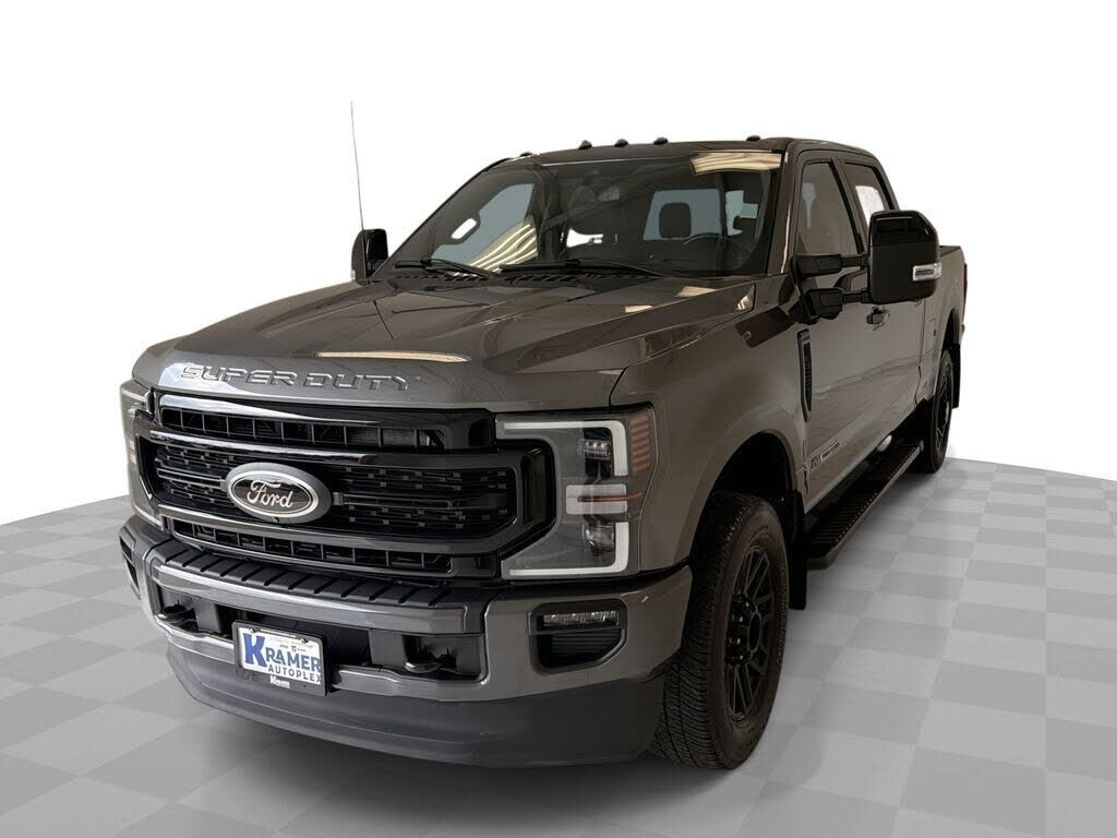 2021 FORD F-Super Duty