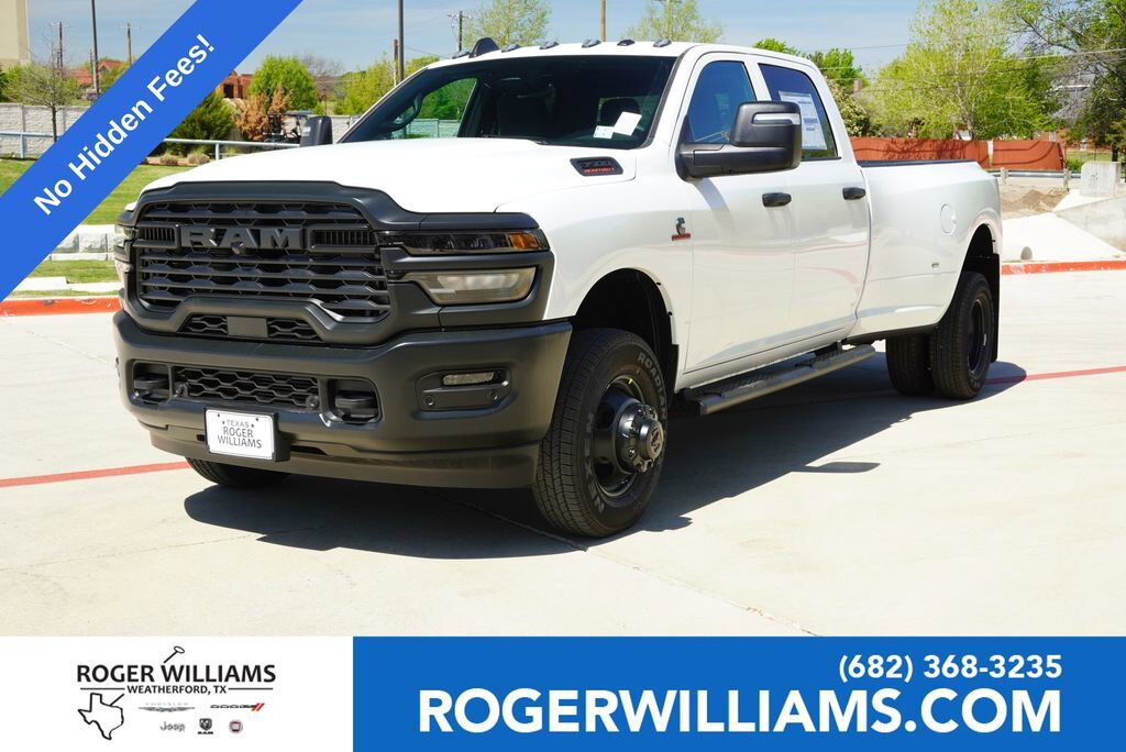 2026 RAM 3500