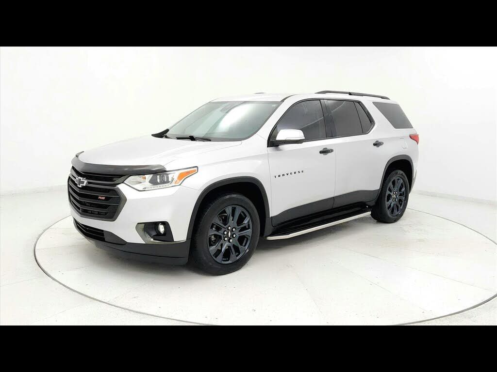 2021 CHEVROLET Traverse